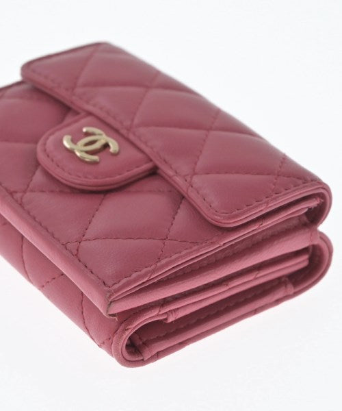 CHANEL Wallets/Coin purses