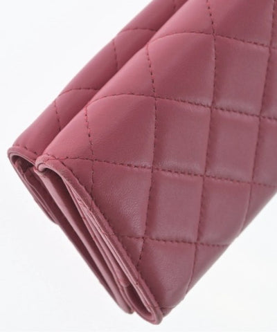 CHANEL Wallets/Coin purses