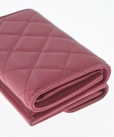 CHANEL Wallets/Coin purses