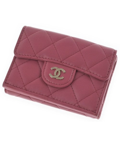CHANEL Wallets/Coin purses