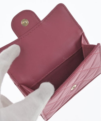 CHANEL Wallets/Coin purses