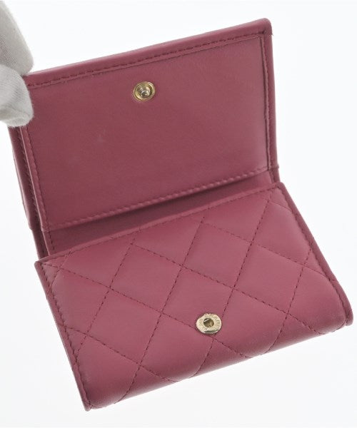 CHANEL Wallets/Coin purses