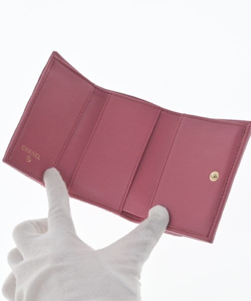 CHANEL Wallets/Coin purses