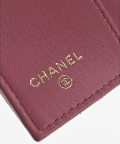 CHANEL Wallets/Coin purses