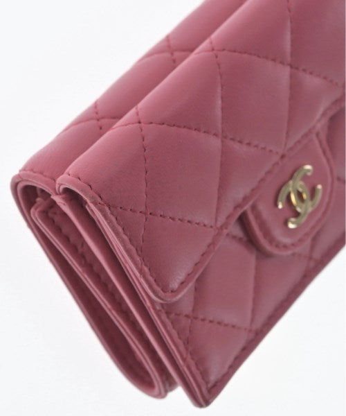 CHANEL Wallets/Coin purses