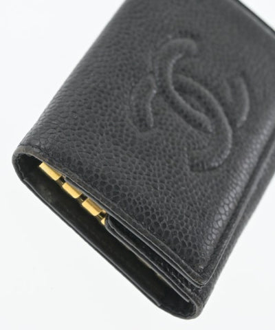 CHANEL Key cases/Key rings