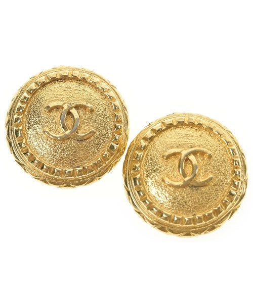 CHANEL Pierces