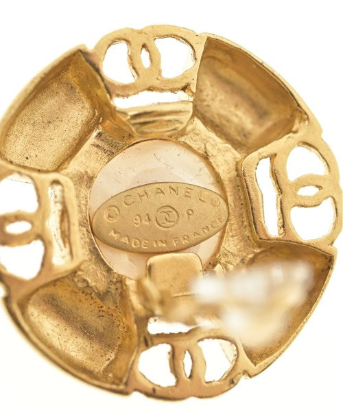 CHANEL Pierces