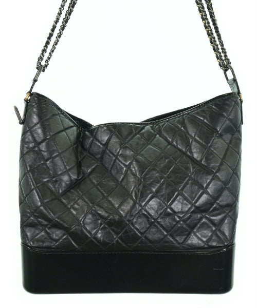 CHANEL Shoulder bags