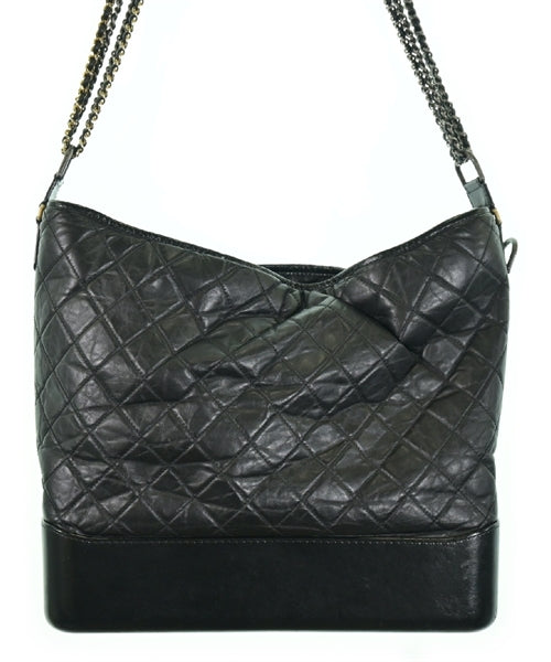 CHANEL Shoulder bags