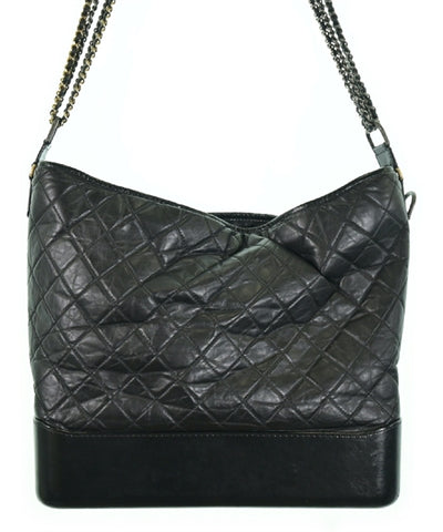 CHANEL Shoulder bags