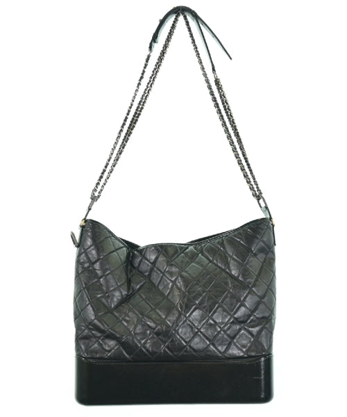 CHANEL Shoulder bags