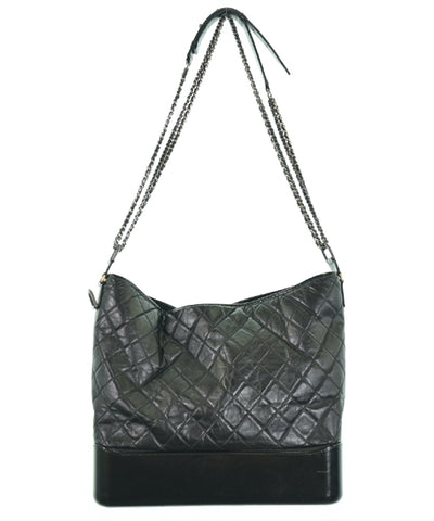 CHANEL Shoulder bags