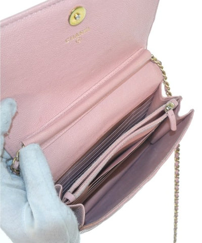 CHANEL Wallets/Coin purses