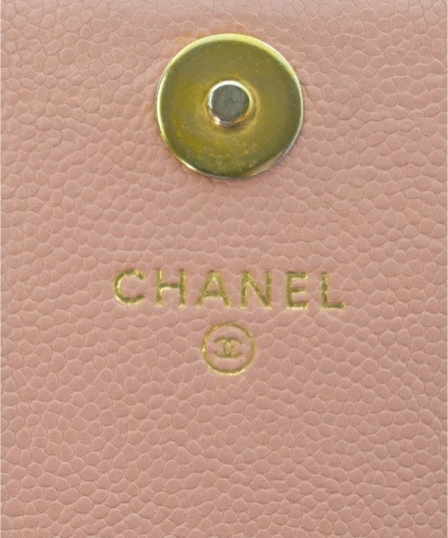 CHANEL Wallets/Coin purses