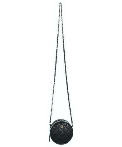 CHANEL Shoulder bags