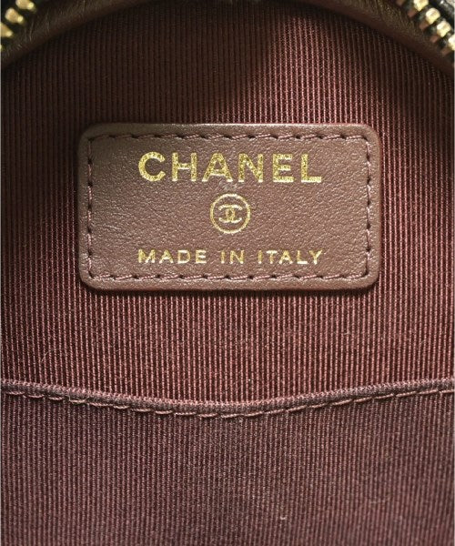 CHANEL Shoulder bags