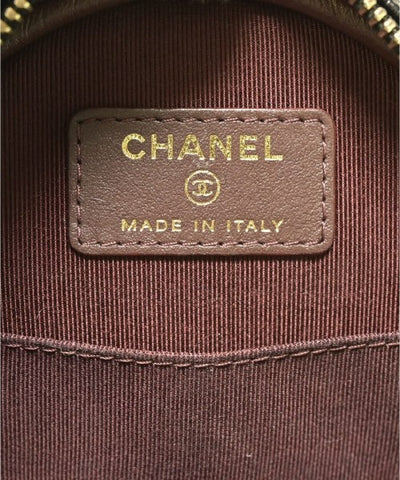 CHANEL Shoulder bags