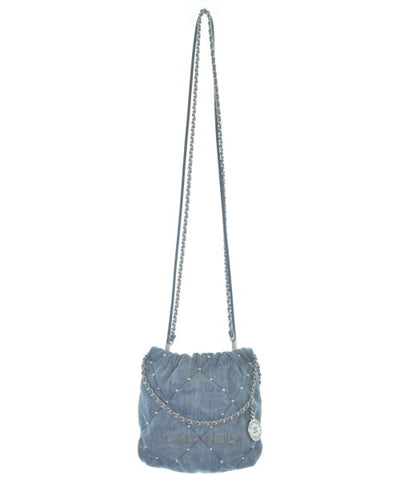 CHANEL Shoulder bags