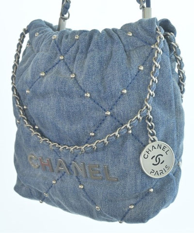 CHANEL Shoulder bags