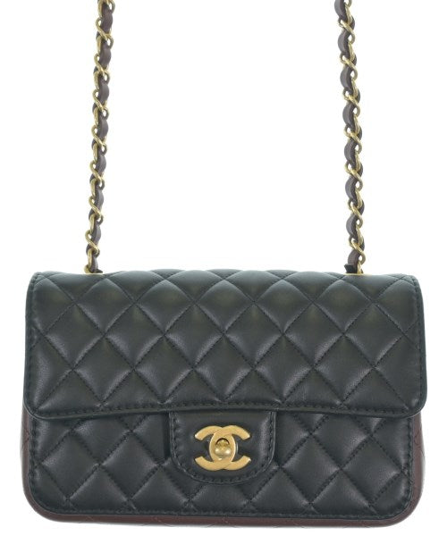 CHANEL Shoulder bags