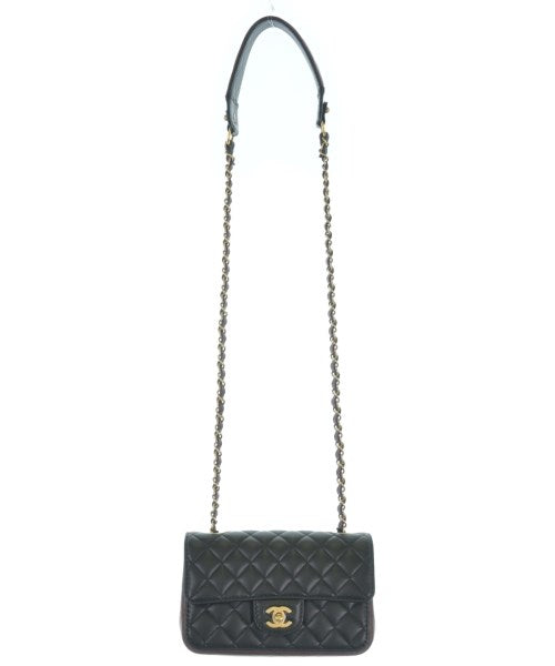 CHANEL Shoulder bags
