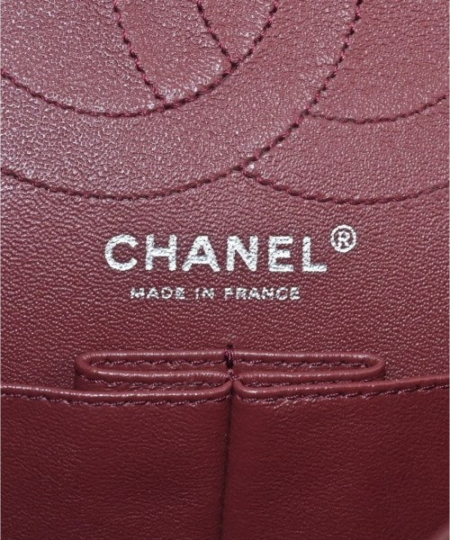 CHANEL Shoulder bags