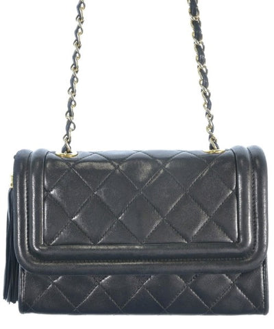 CHANEL Shoulder bags