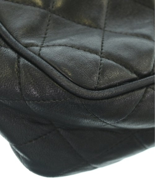 CHANEL Shoulder bags