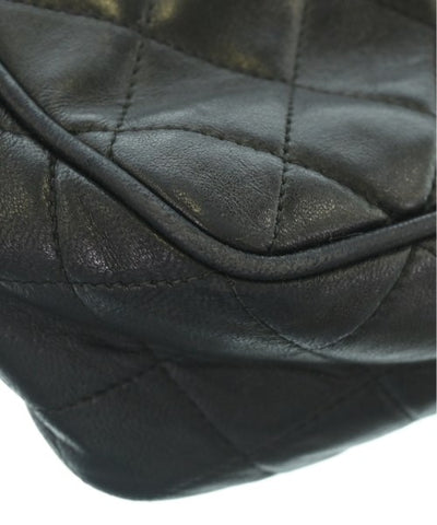 CHANEL Shoulder bags