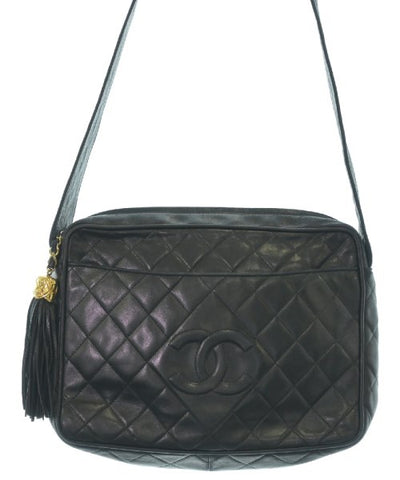 CHANEL Shoulder bags