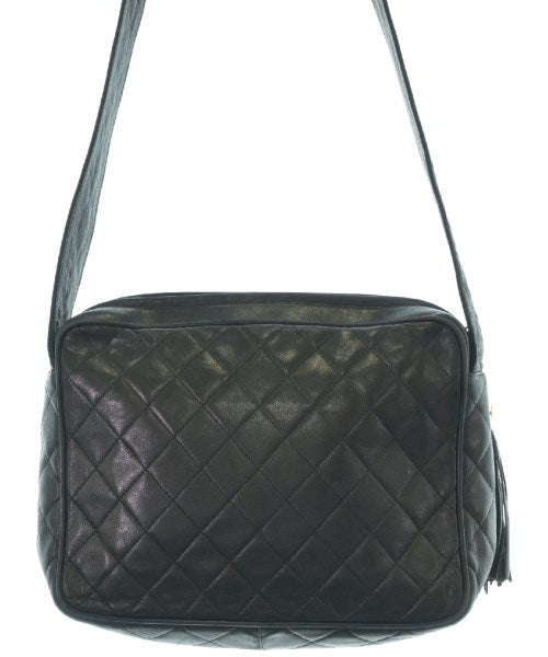 CHANEL Shoulder bags