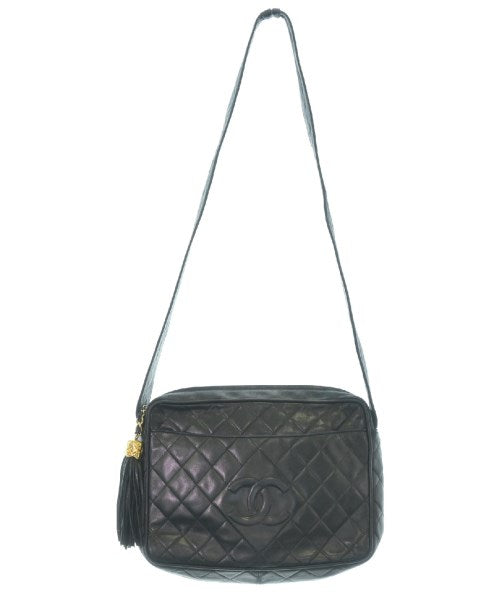 CHANEL Shoulder bags