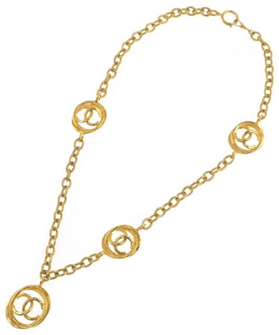 CHANEL Necklaces