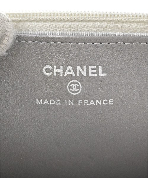 CHANEL Wallets/Coin purses
