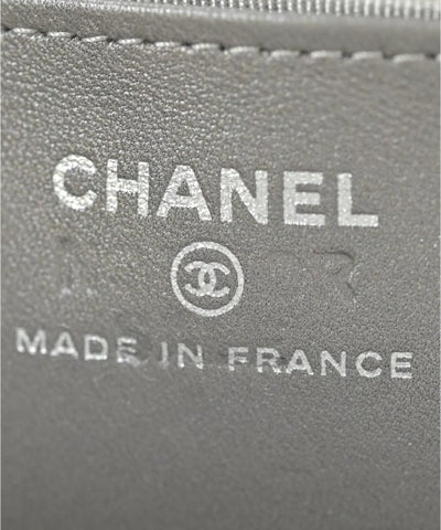 CHANEL Wallets/Coin purses