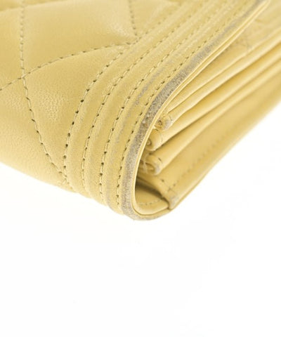 CHANEL Wallets/Coin purses