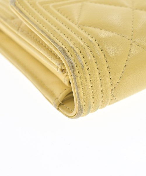 CHANEL Wallets/Coin purses