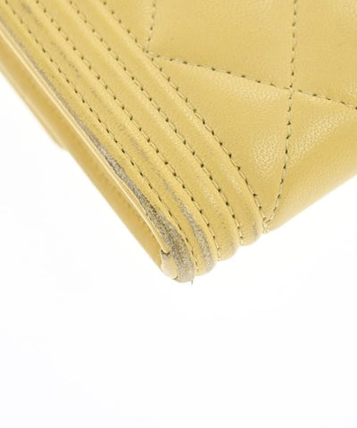 CHANEL Wallets/Coin purses