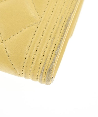 CHANEL Wallets/Coin purses