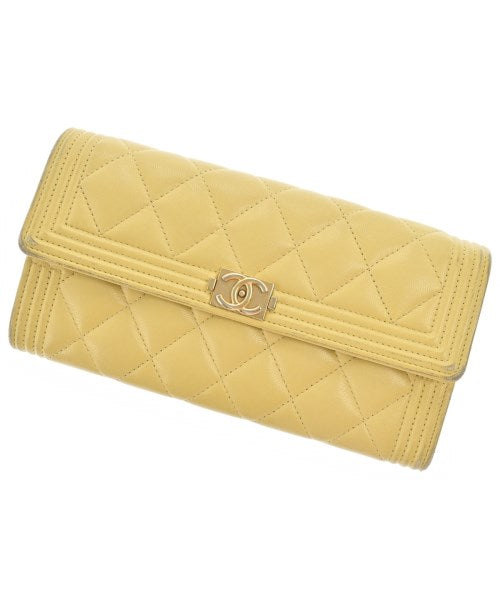 CHANEL Wallets/Coin purses