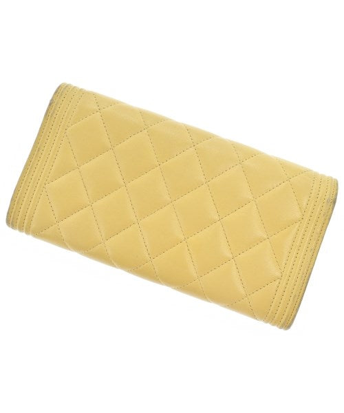 CHANEL Wallets/Coin purses