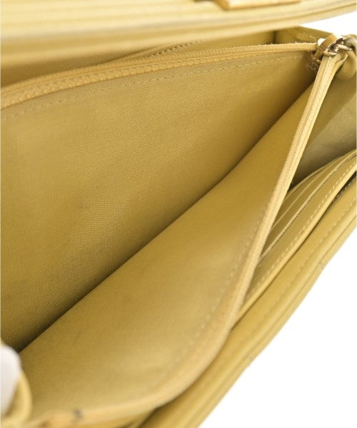 CHANEL Wallets/Coin purses