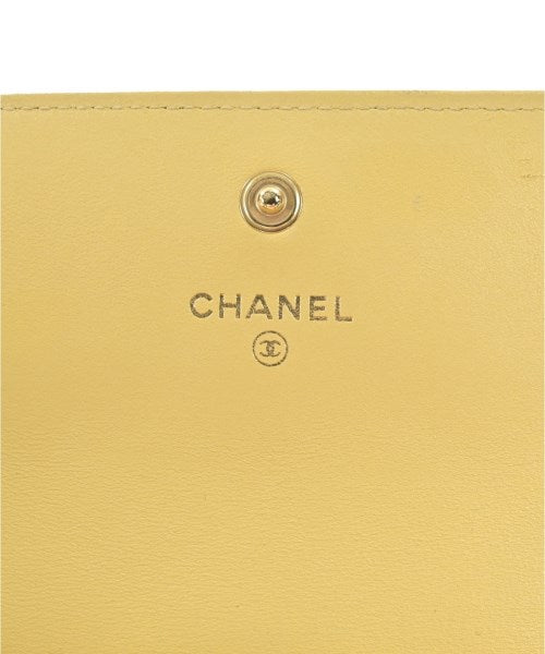 CHANEL Wallets/Coin purses