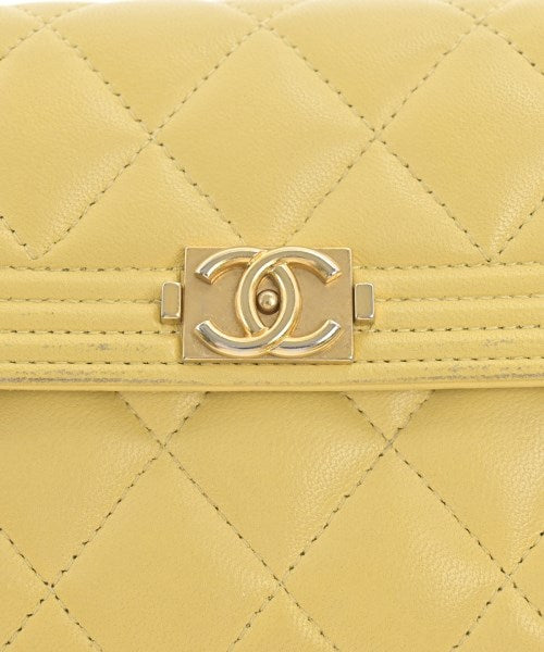 CHANEL Wallets/Coin purses