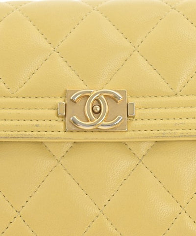 CHANEL Wallets/Coin purses