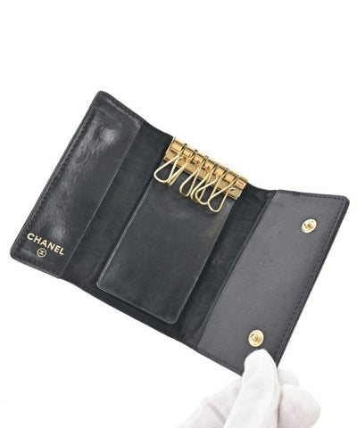 CHANEL Key cases/Key rings