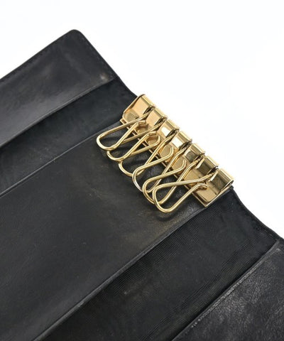 CHANEL Key cases/Key rings