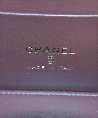 CHANEL Shoulder bags