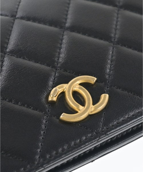 CHANEL Wallets/Coin purses